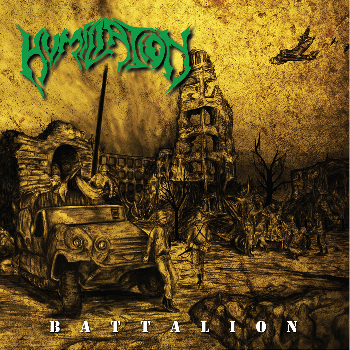 HUMILIATION – Battalion