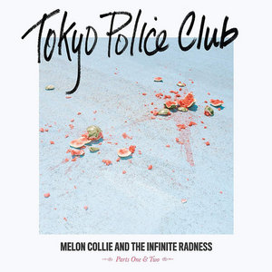 Melon Collie and the Infinite Radness cover