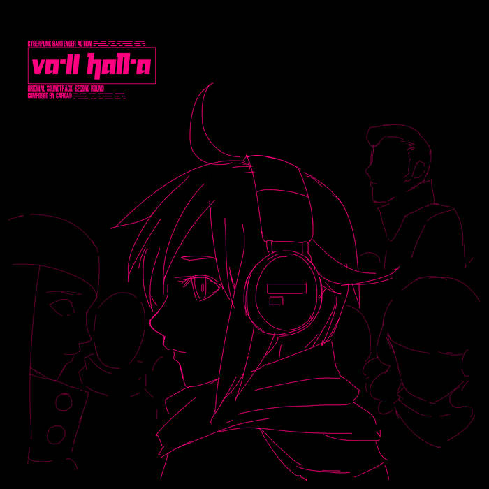VA-11 HALL-A - Second Round | Garoad