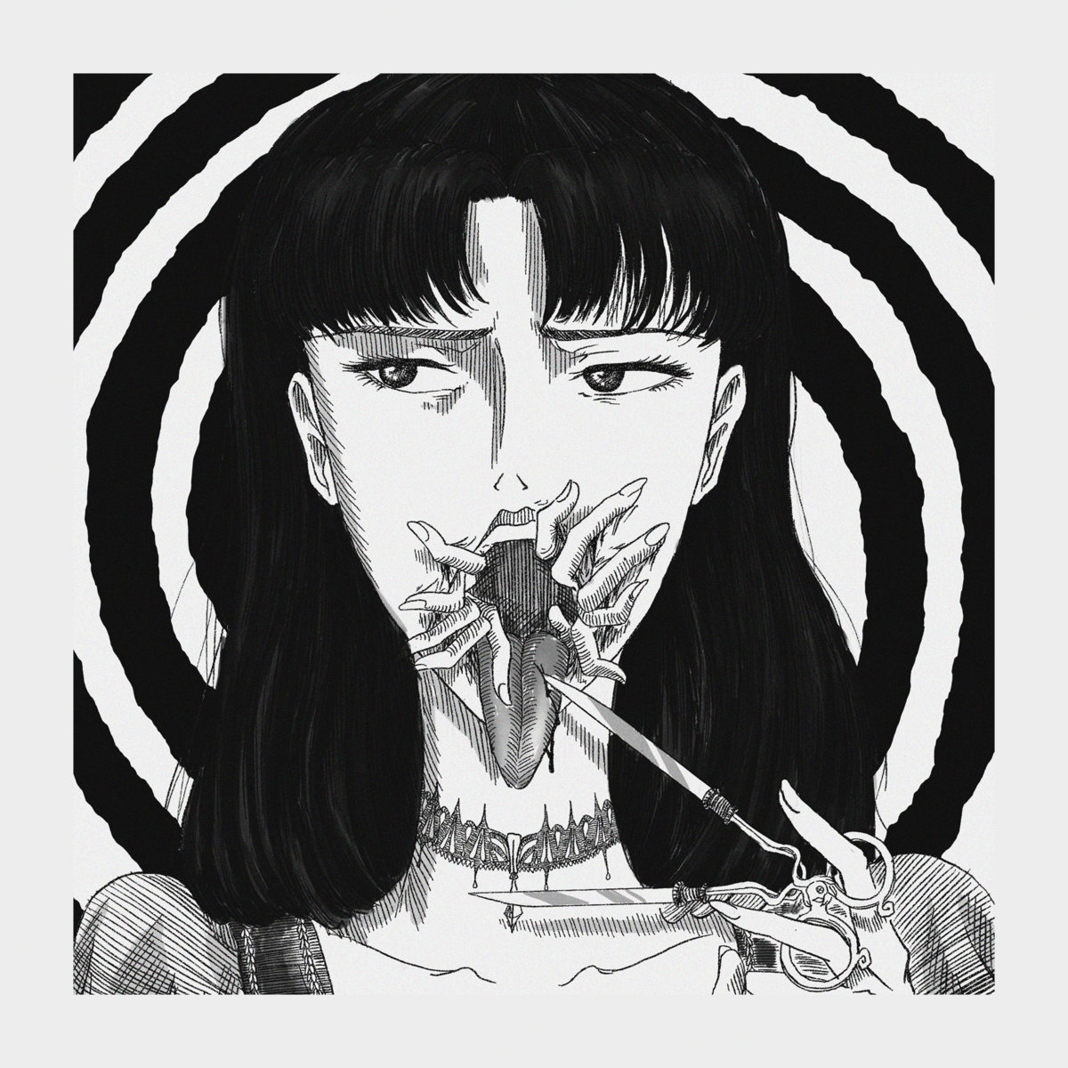 lettinggomakestheheartburnhotter | fallingwithscissors