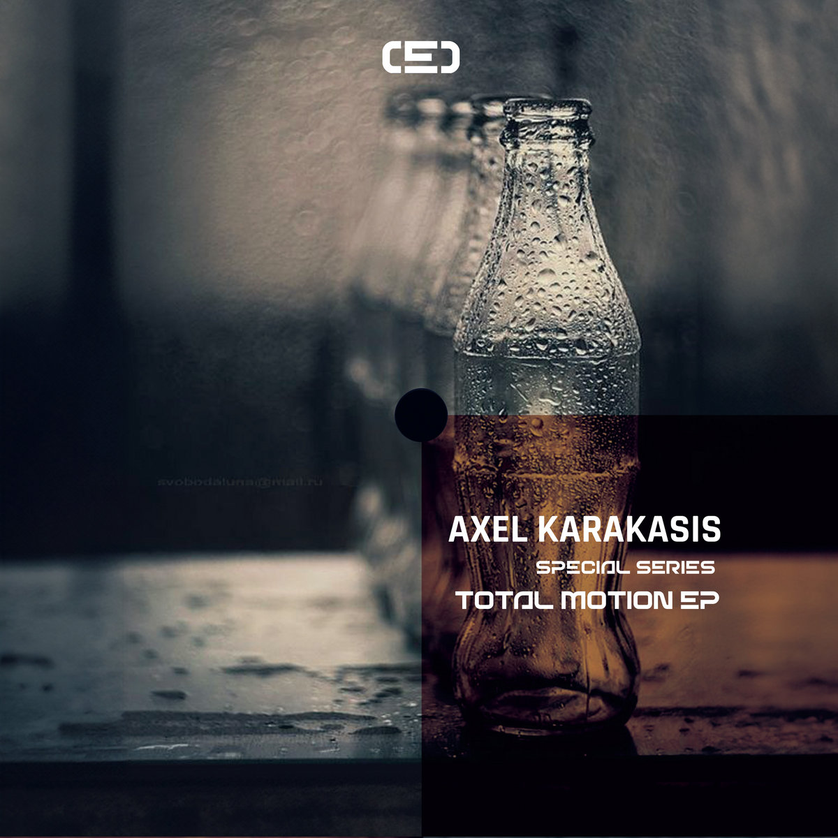 Total Motion EP | Axel Karakasis | Special Series