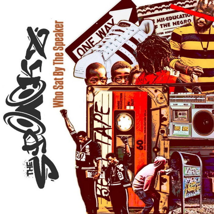 The Spookz Who Sat By The Speaker | The Spookz