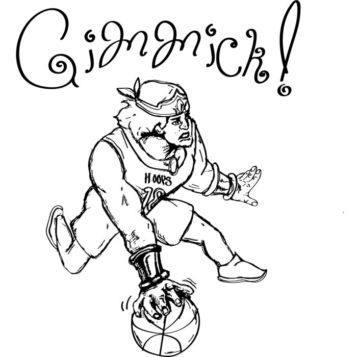 Gimmick Video Game Rock Band