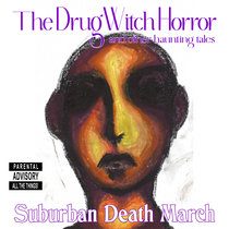 The Drug Witch Horror cover art