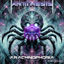 Arachnofobia cover art