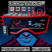Footwork Fusion - DComplexity cover art