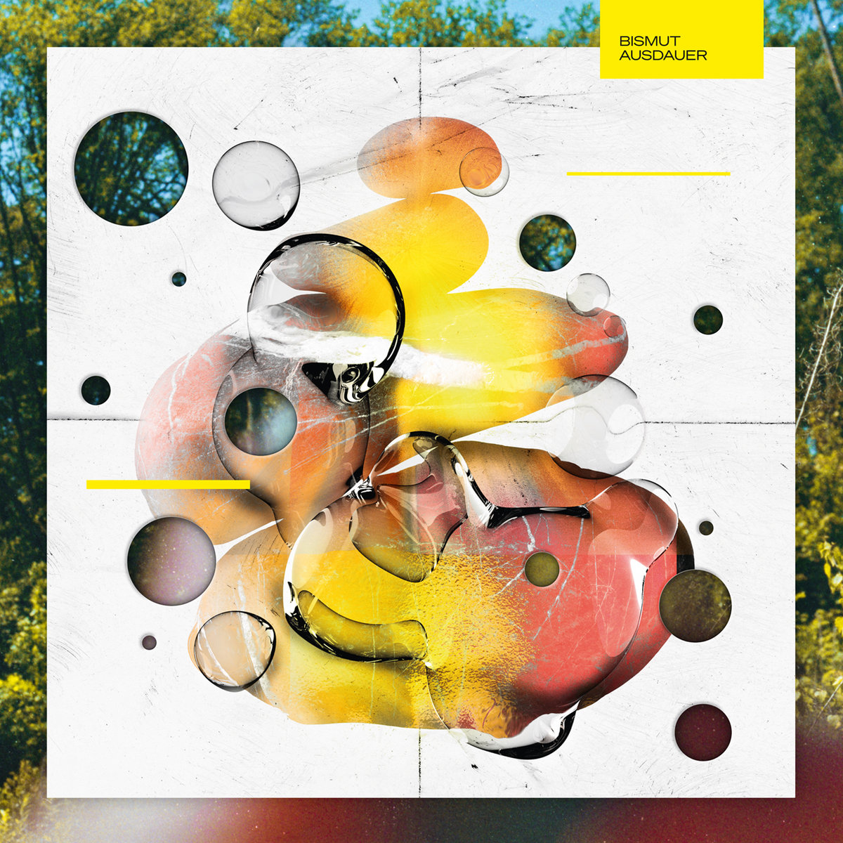 Ausdauer | Bismut | Spinda Records