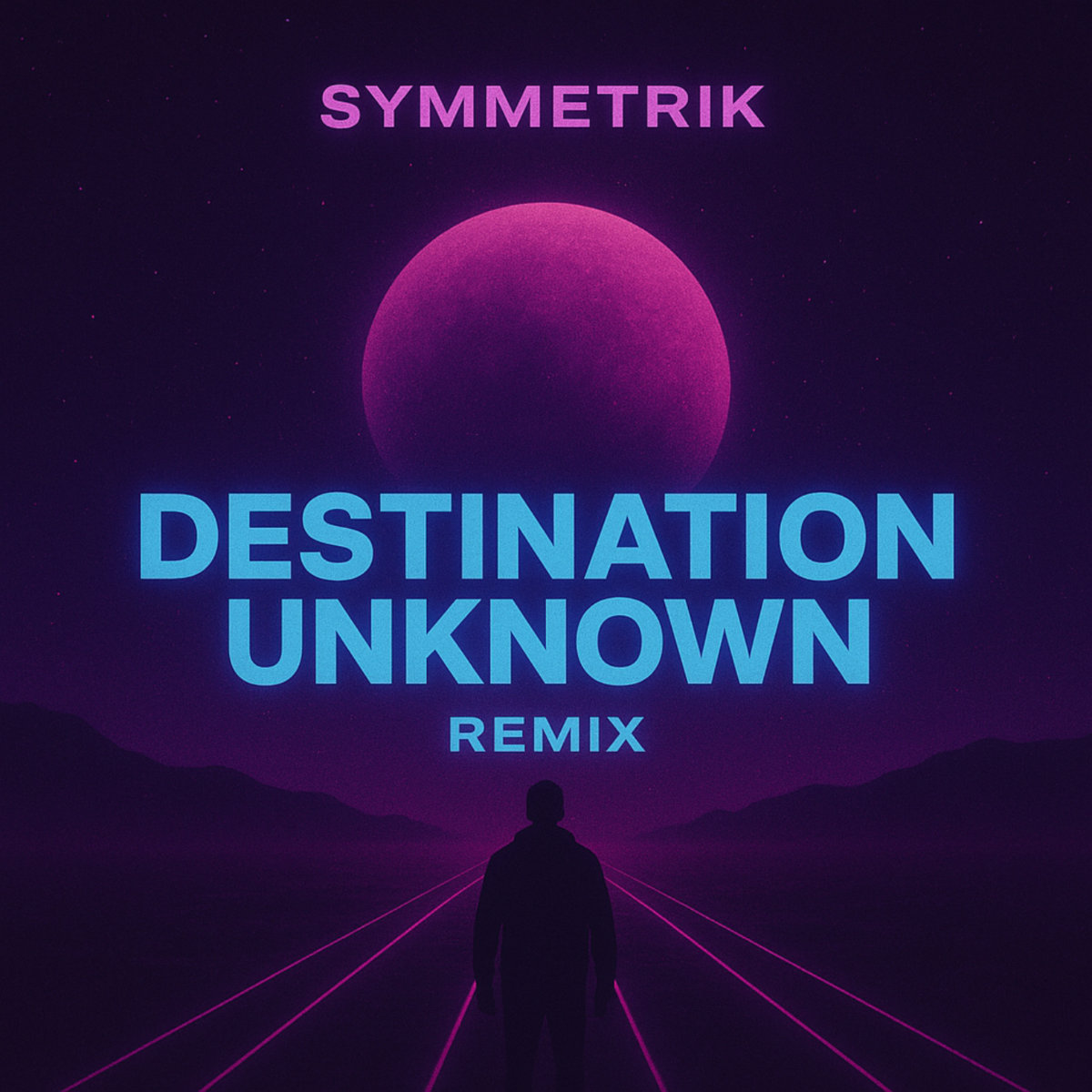 Destination Unknown (Symmetrik Remix) | Symmetrik
