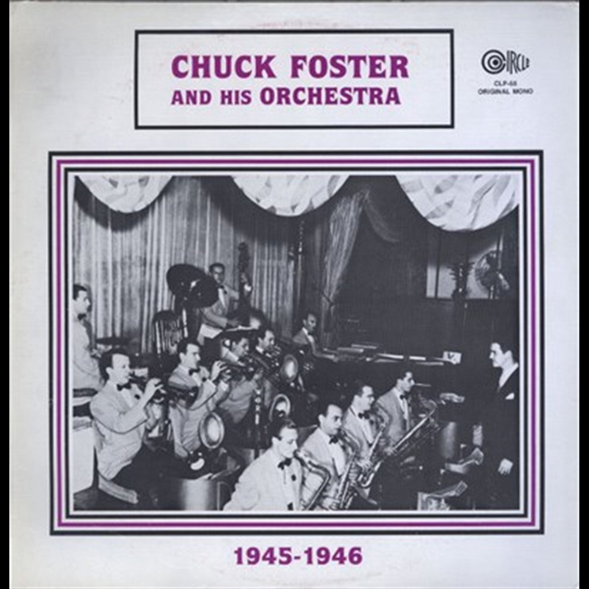 1945 1946 | Chuck Foster & His Orchestra