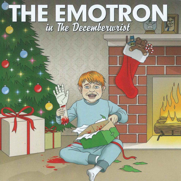 The Decemberwrist THEEMOTRON