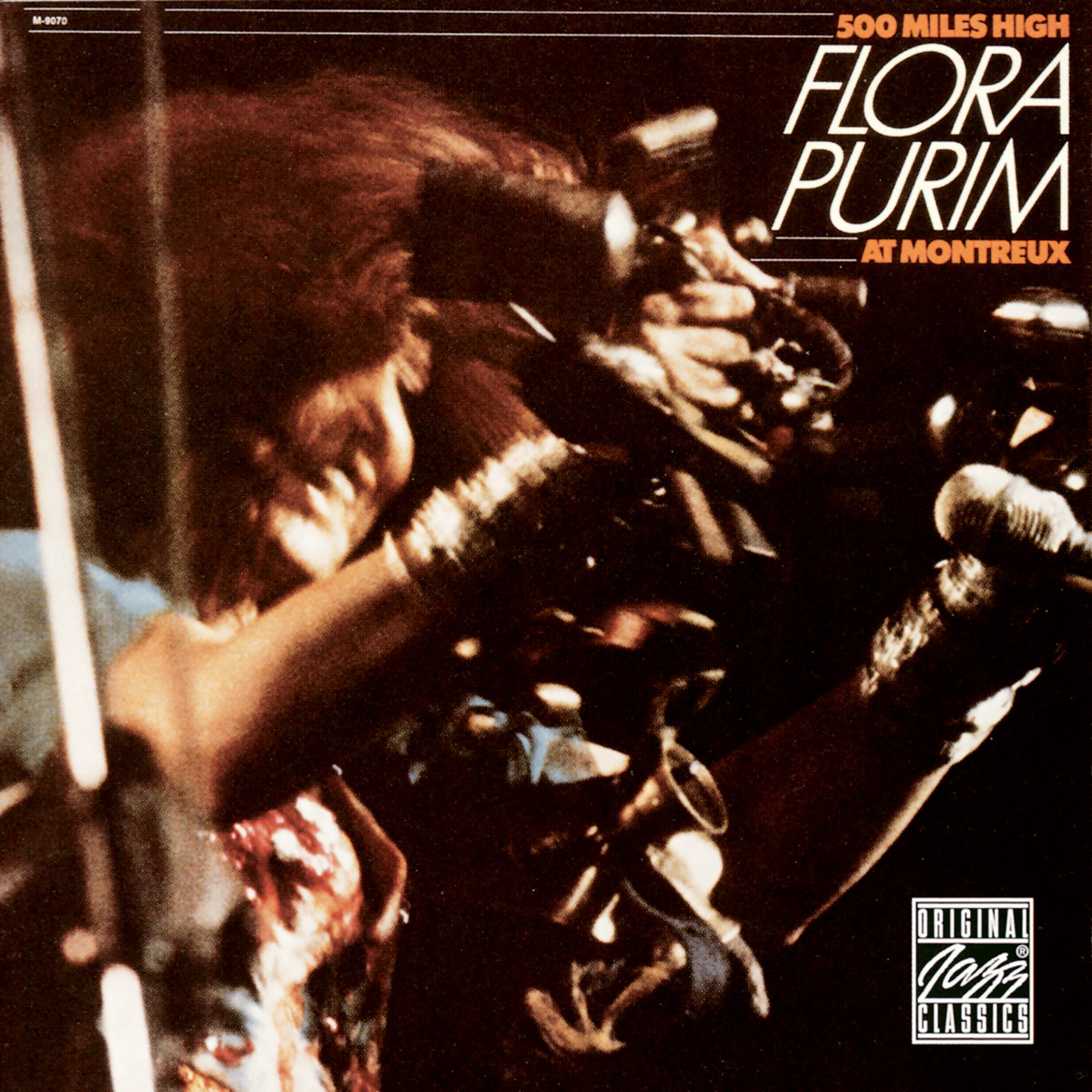 500 Miles High (Live At Montreux) | Flora Purim
