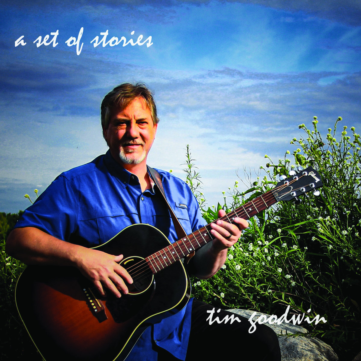 A Set of Stories | Tim Goodwin