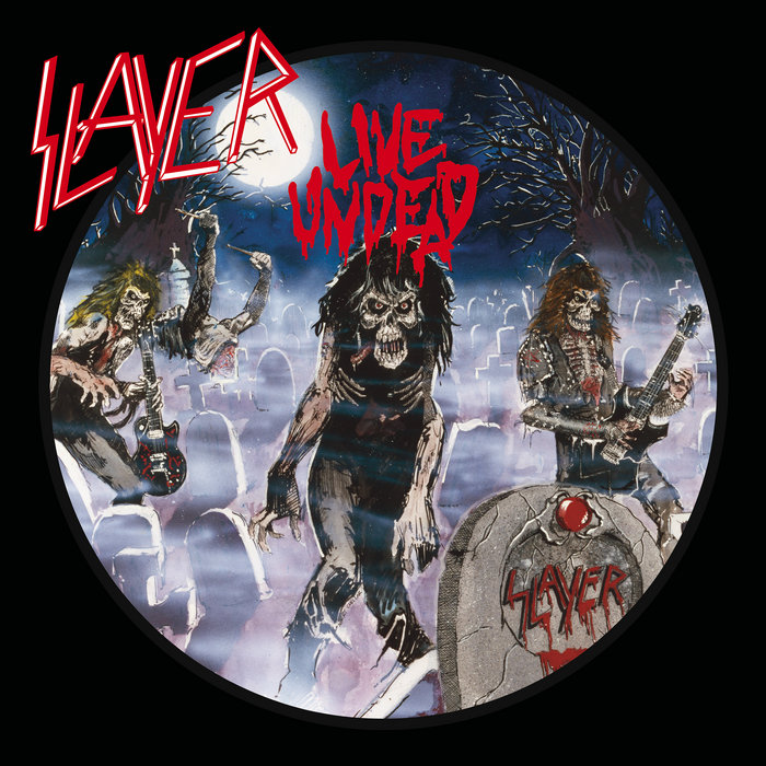 その他 12&quot; Slayer Live Undead SP185249 FAR EAST L /00260 a1142972117_5.jpg