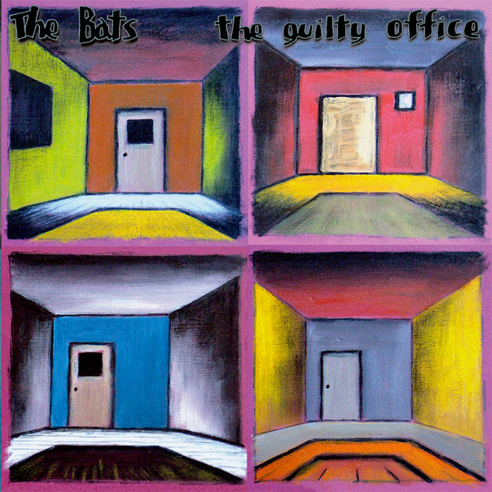 オリジナル　The Bats - The Law Of Things LP LTM4NjAuanBlZw.jpeg