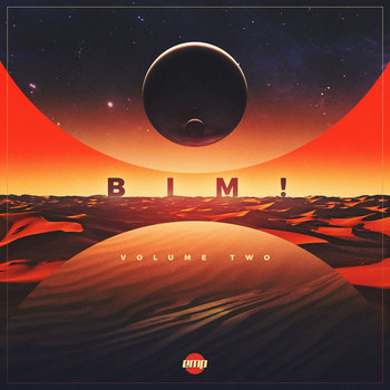 Cover art for BIM! Vol. 2