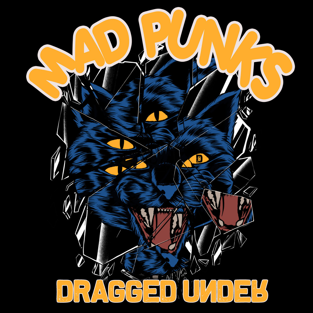 Mad Punks | Dragged Under