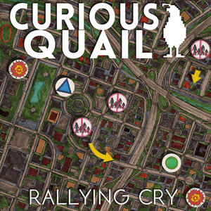 Rallying Cry (Single) cover
