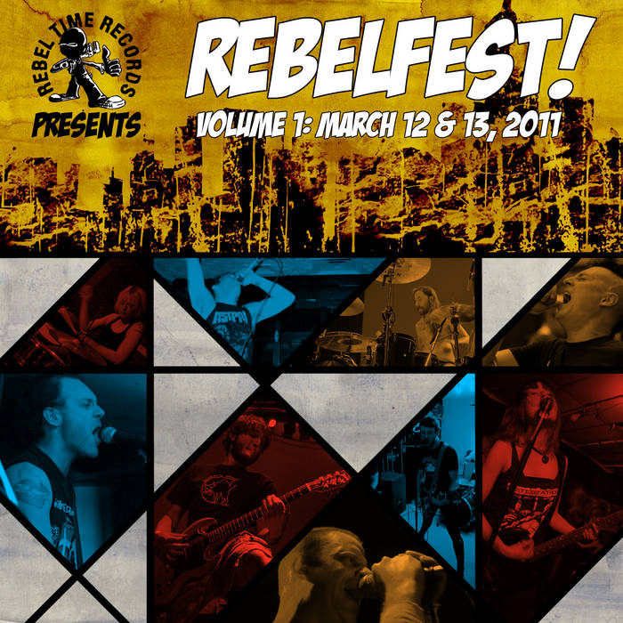 Rebel Fest Vol 1