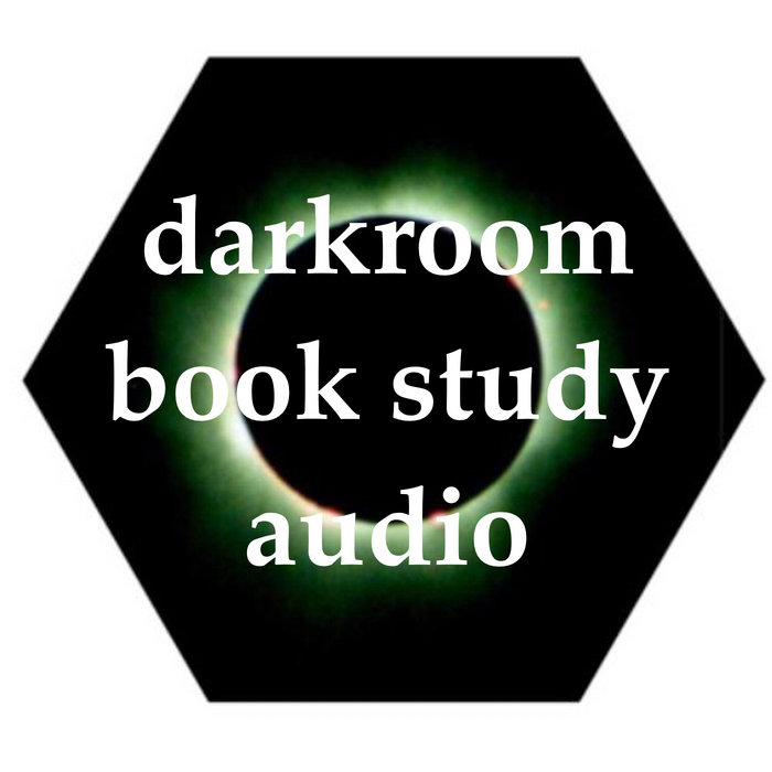 180801 darkroom book study week 02 Study hygienic darkroom