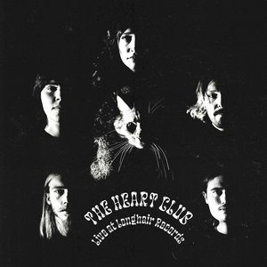 Live at Longhair Records cover