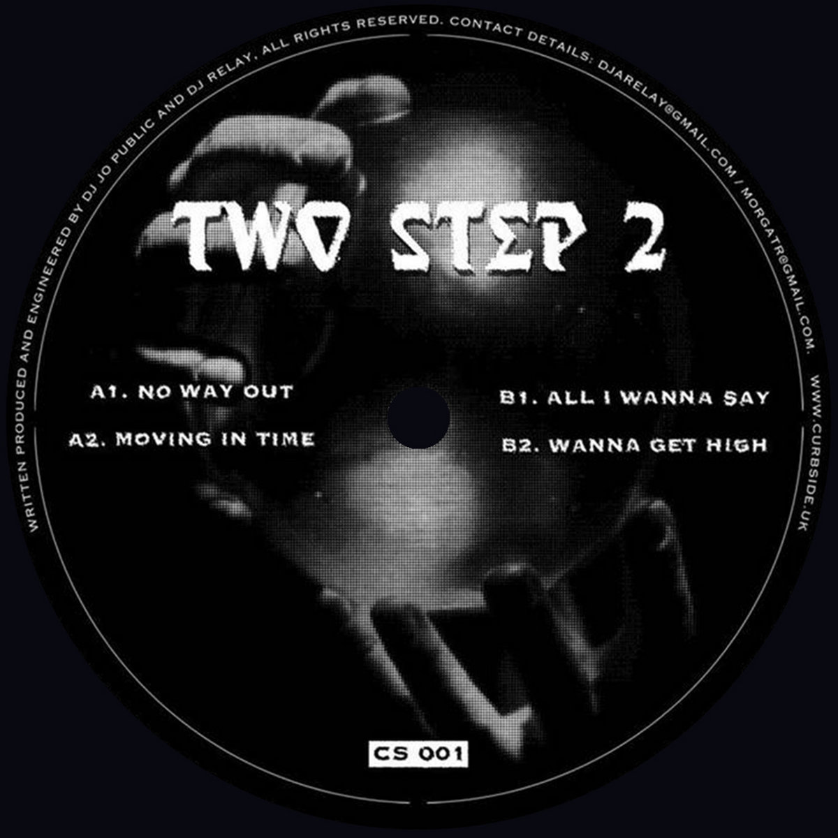 NO WAY OUT EP | TWOSTEP2 | Curb Side