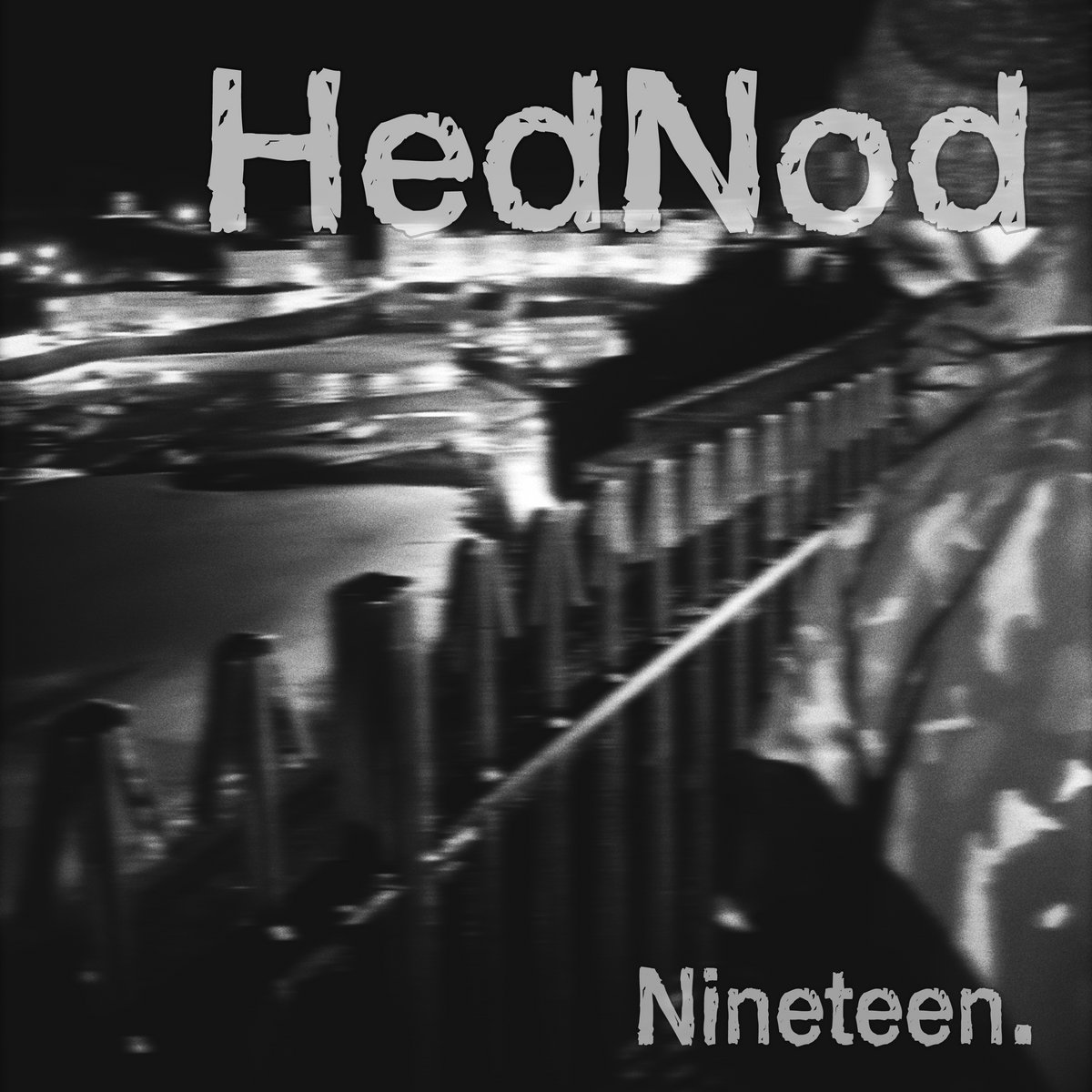 HedNod Nineteen | mick harris
