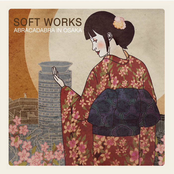 Abracadabra In Osaka (Elton Dean, Allan Holdsworth, Hugh