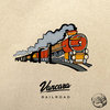 Railroad EP Cover Art