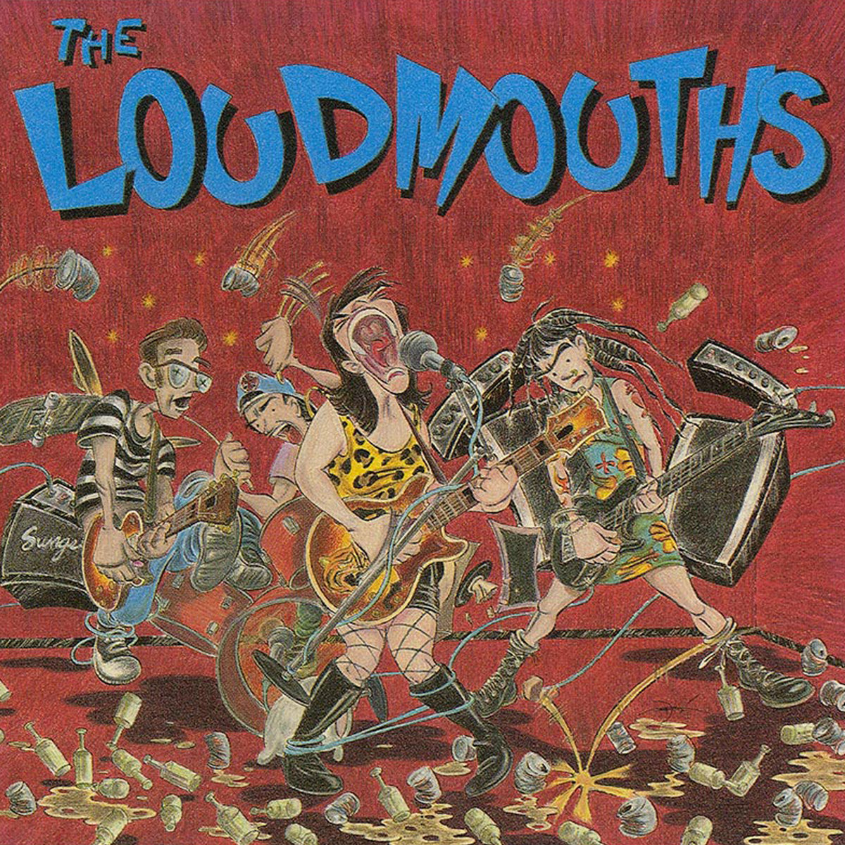 The Loudmouths | The Loudmouths