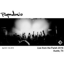 Live from the Parish 2016 - Austin, TX cover art