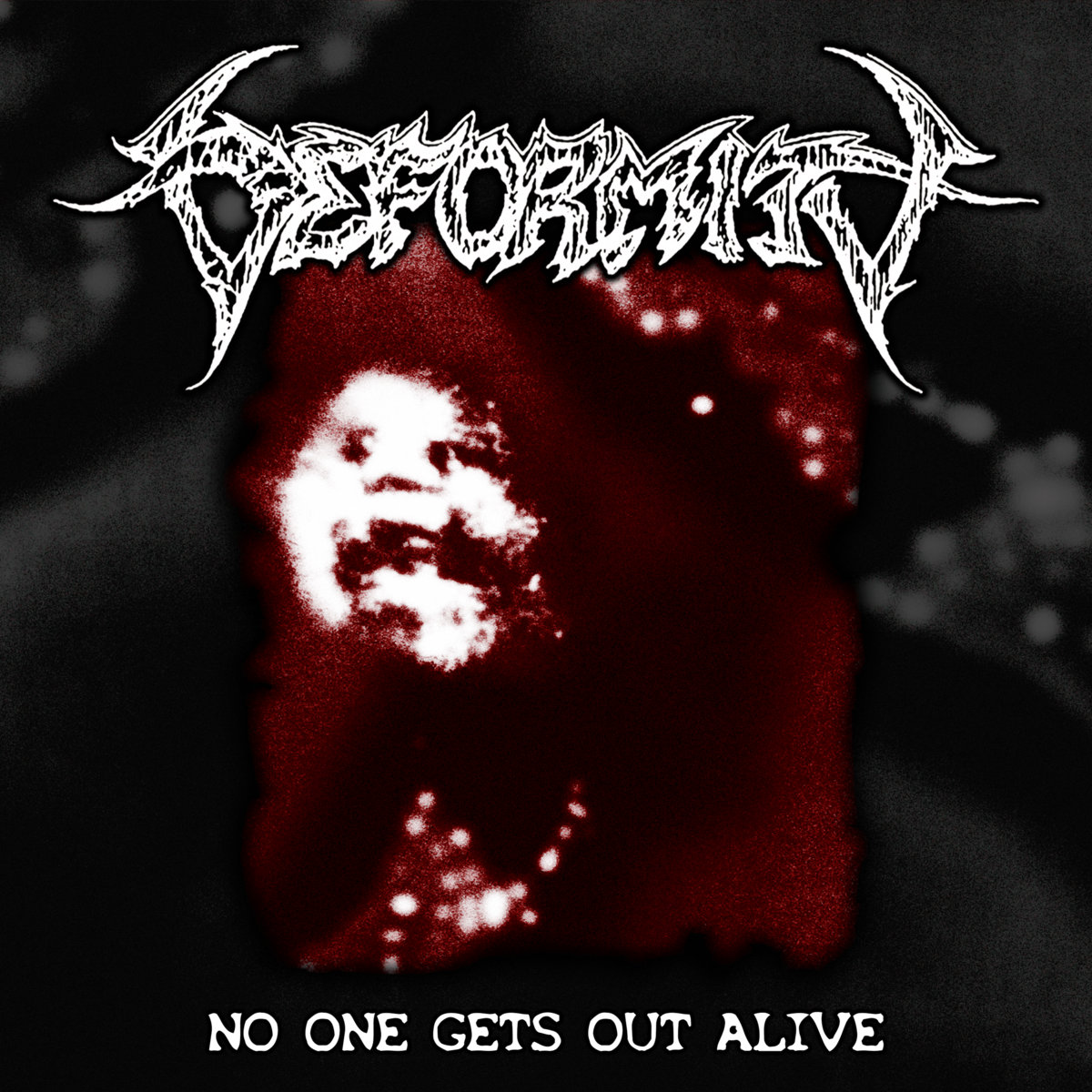 No One Gets Out Alive - CNR003 | Deformity | Crow's Nest Records