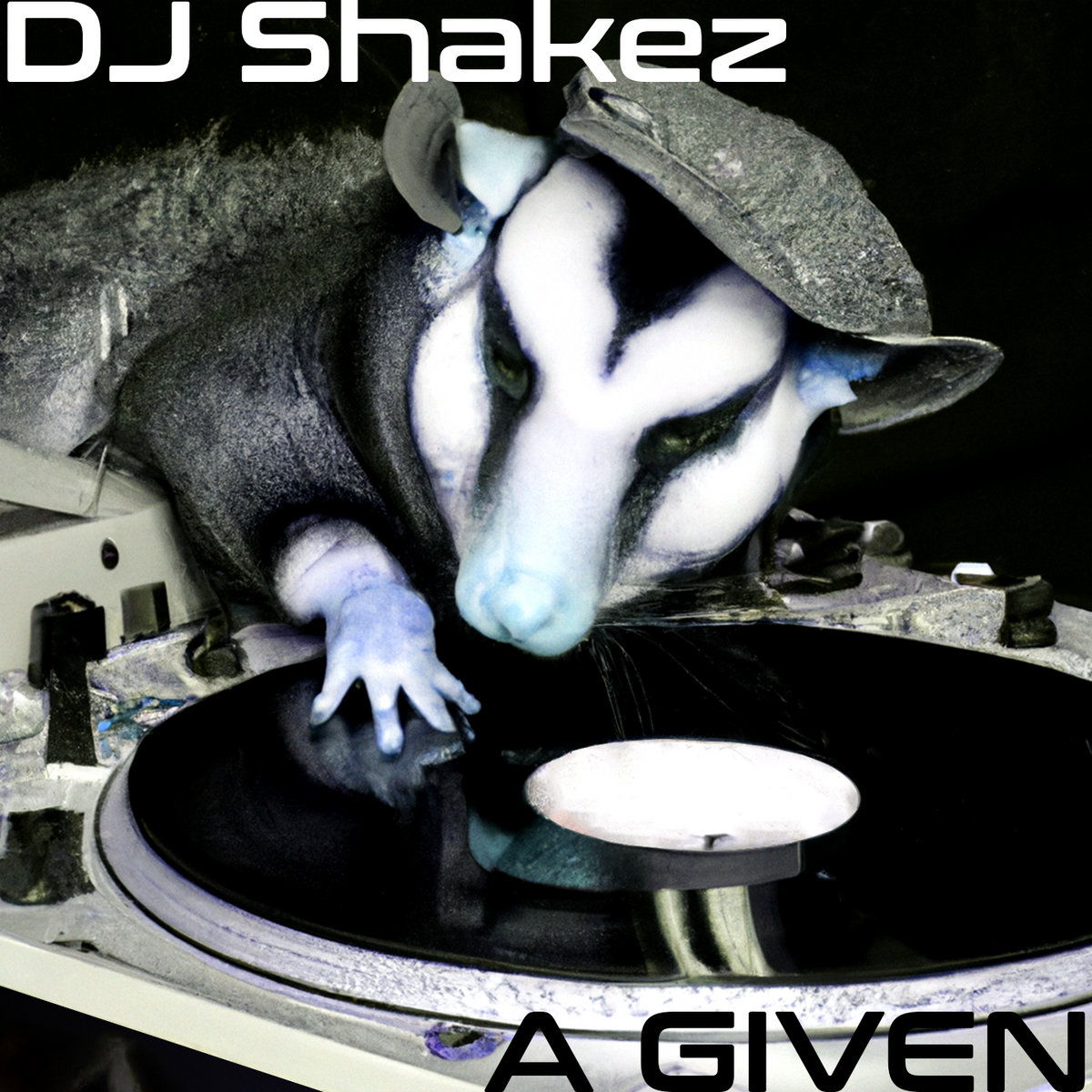 A Given | DJ Shakez | Opossum Tracks Media