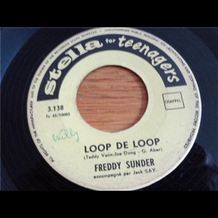 Loop De Loop Si Tu Vois Petula | Freddy Sunder