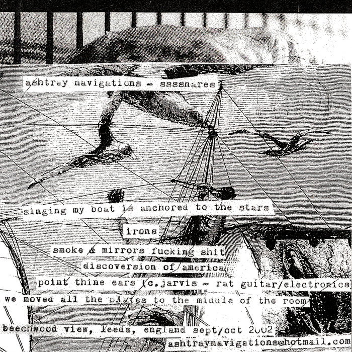 ssssnares Ashtray Navigations