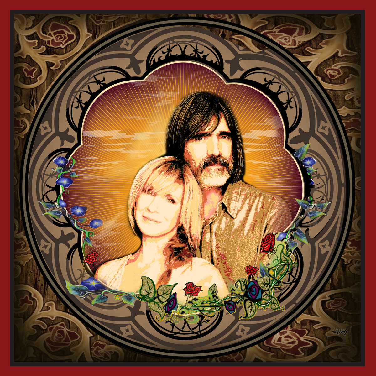 Live At Levon's! | Larry Campbell & Teresa Williams