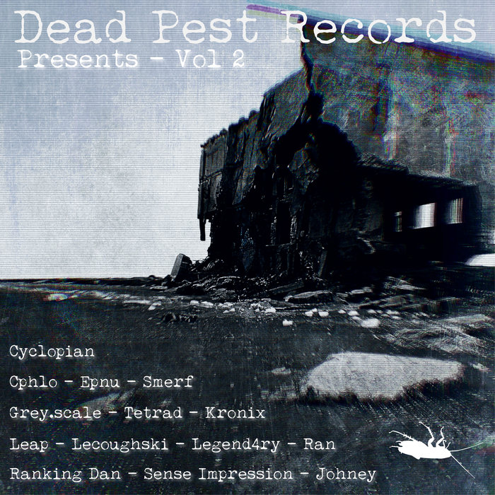 Dead Pest Records Presents - Vol.2 [DPRCOMP002] | Various Artists ...