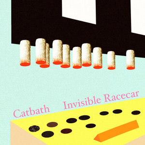 Invisible Racecar cover