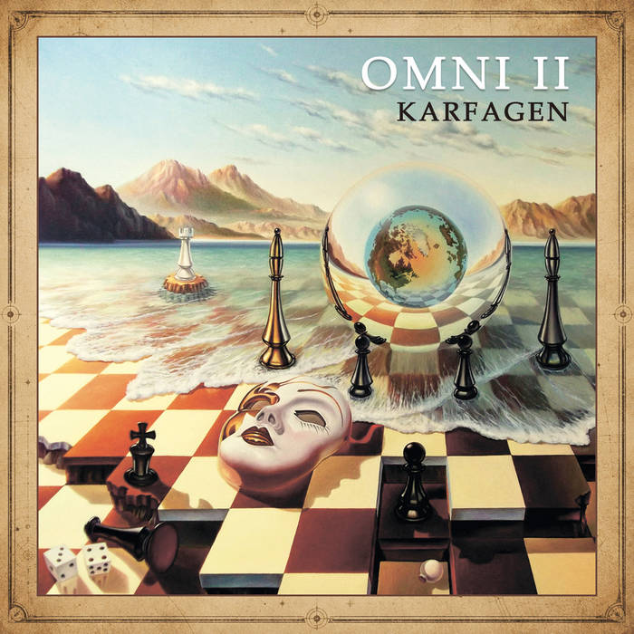 OMNI II Act I: The Glass of Time HQ | Karfagen | Antony Kalugin