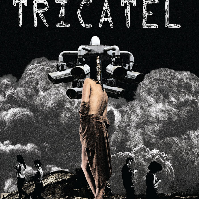 Pochette de Short Form Content To Engage Rage Bait par TRICATEL