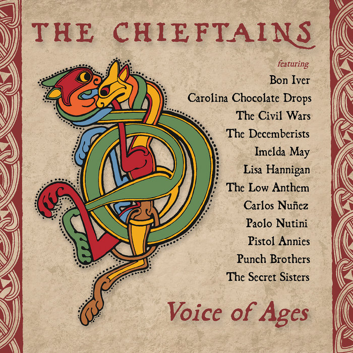 The Chieftains on Bandcamp