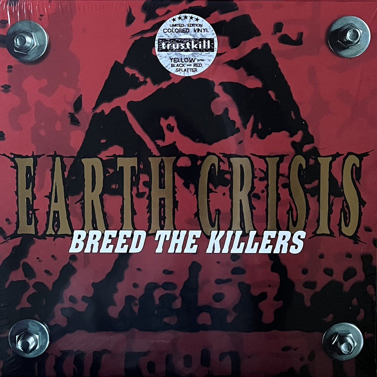 新品 Earth Crisis - Breed The Killers / LP a1145674187_10.jpg