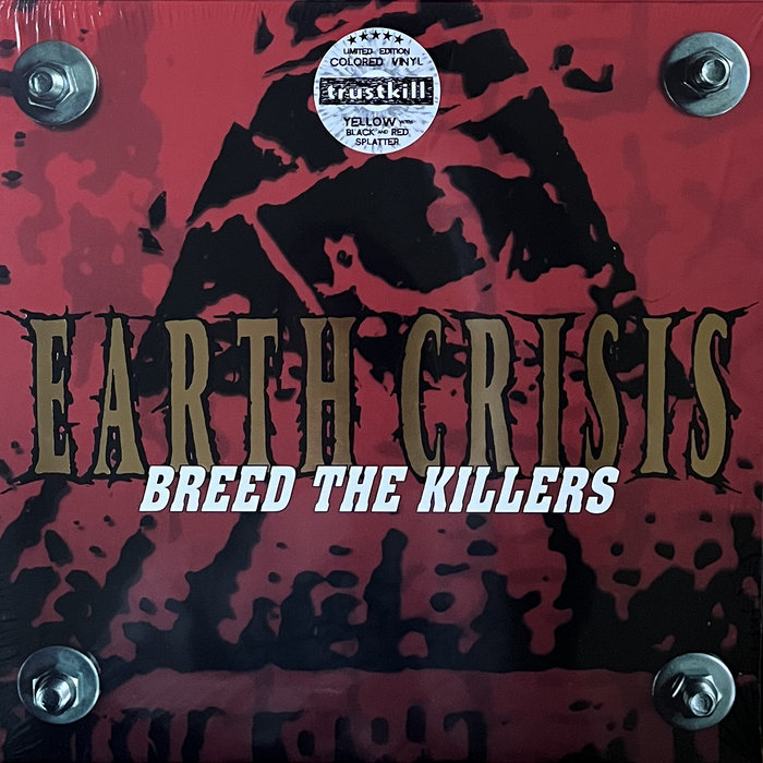 新品 Earth Crisis - Breed The Killers / LP a1145674187_5.jpg