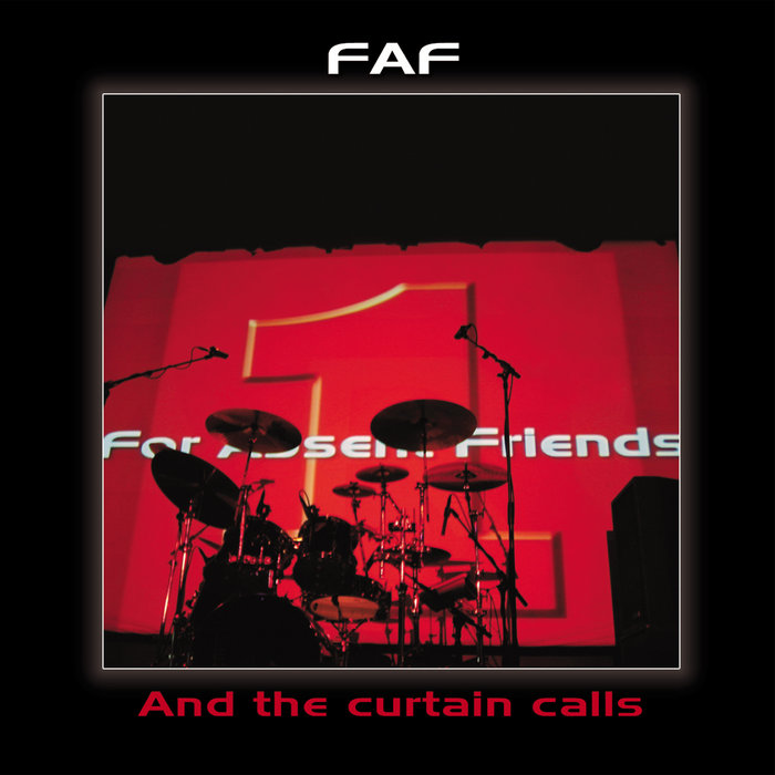 And The Curtain Calls For Absent Friends