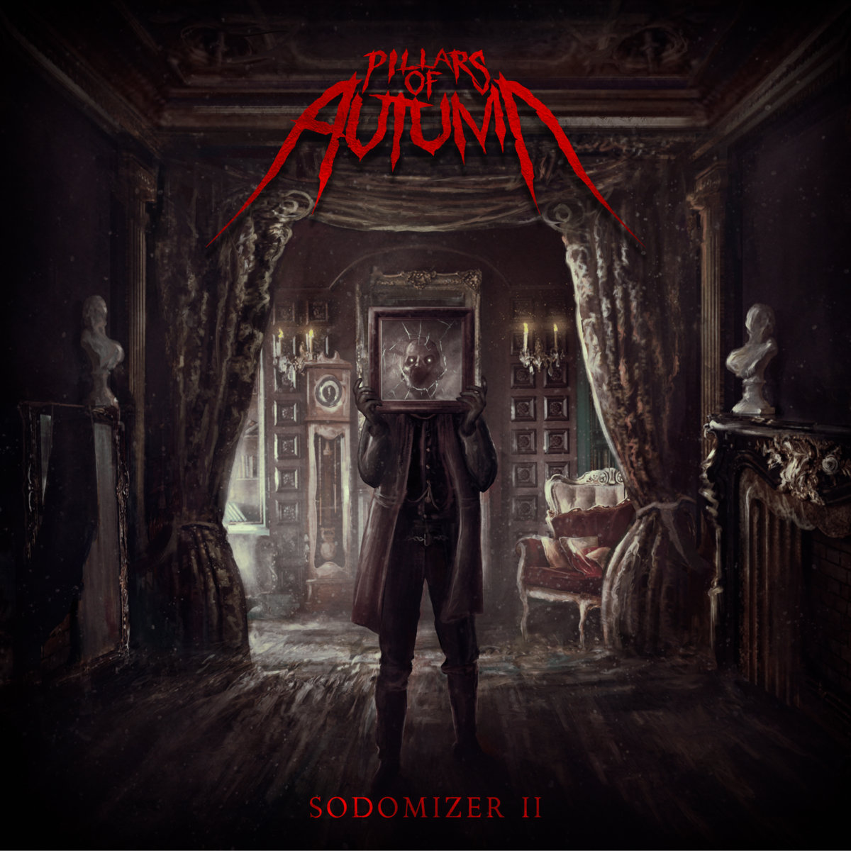 デスコア Pillars Of Autumn / Sodomizer 未開封 SODOMIZER II | Pillars of Autumn