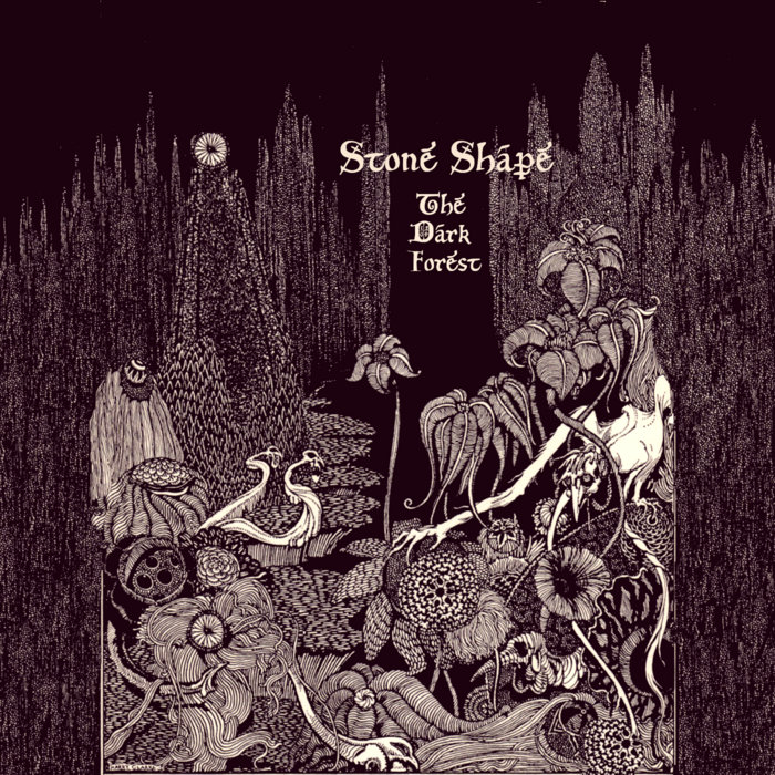 The Dark Forest | Stone Shape