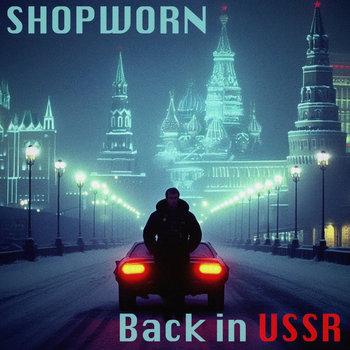 ヴィンテージトランプ BACK TO THE USSR Back in USSR (Beats
