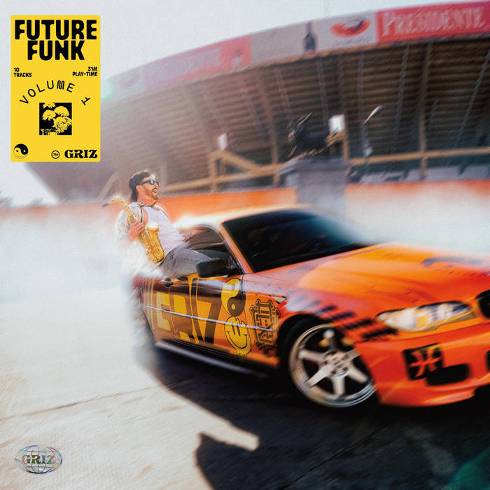 ミュージック FUNK FUZZ CLASSICS GOLDEN 1992 1993 Future Funk Volume 1 | GRiZ