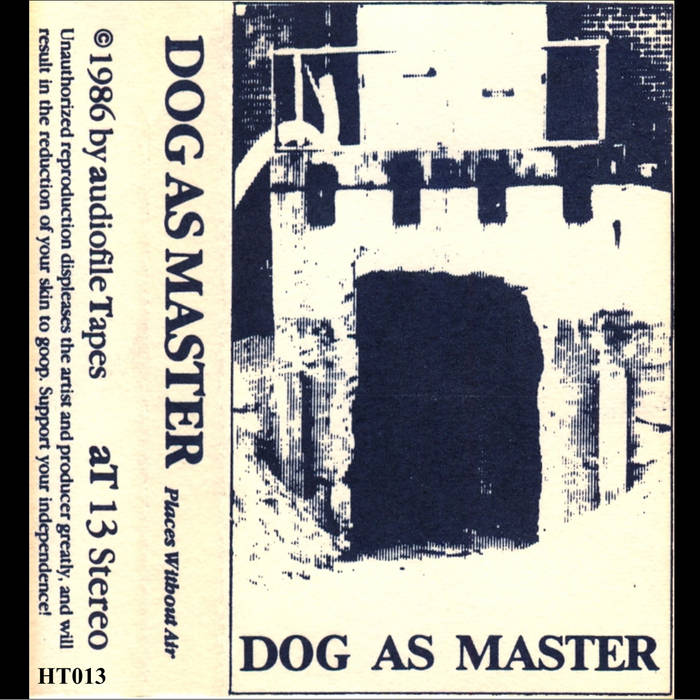 An attempt at making standard album covers of cassette only releases (possibly something for