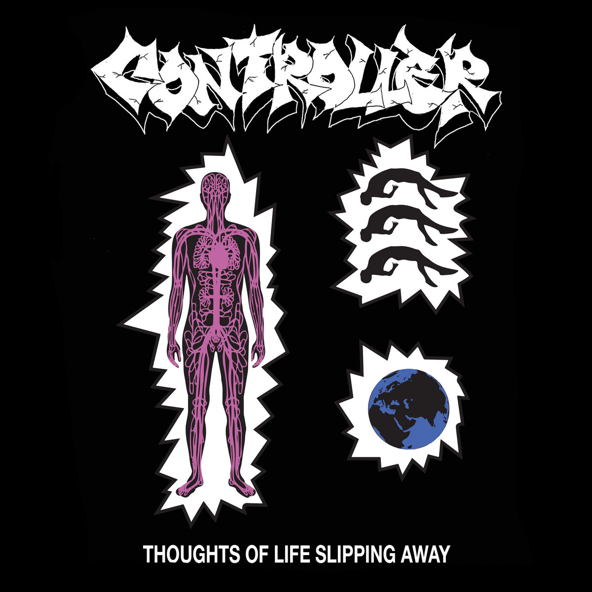 Thoughts Of Life Slipping Away Controller