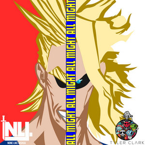 All Might (prod. Tyler Clark) cover